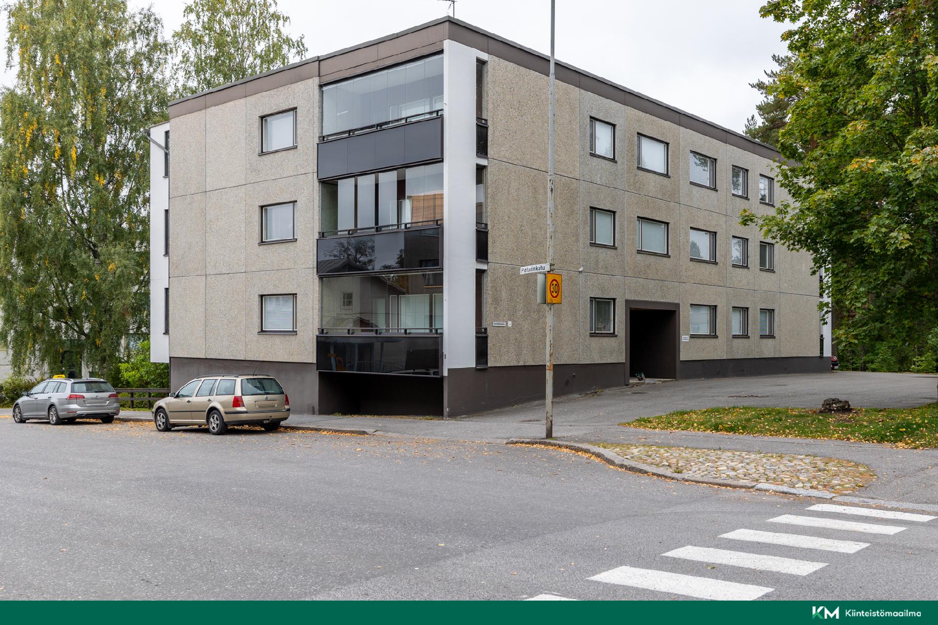 Savilahdenkatu 34, Kaukola, Mikkeli