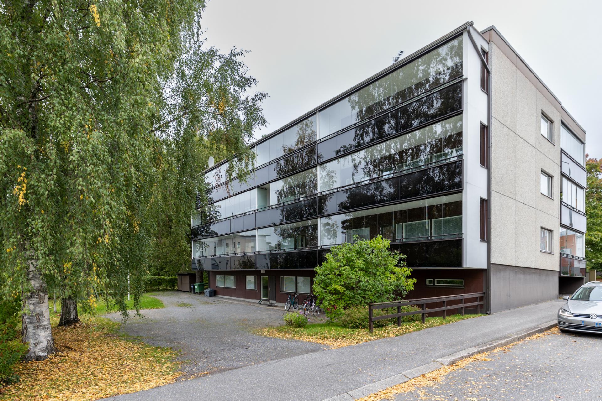 Savilahdenkatu 34, Kaukola, Mikkeli