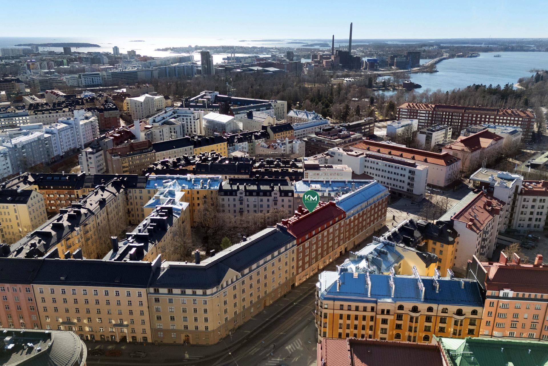 Arkadiankatu 18, Etu-Töölö, Helsinki