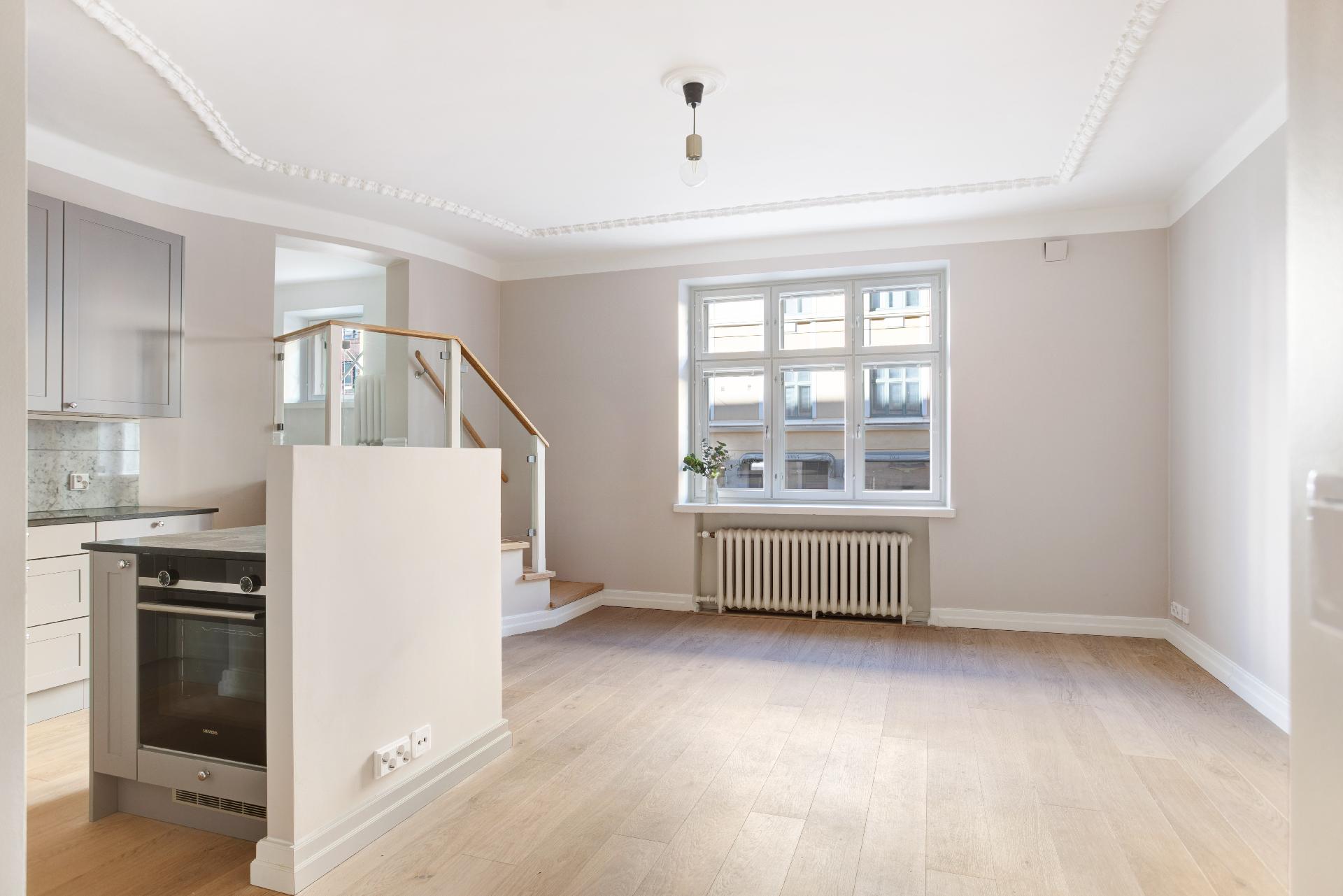 Arkadiankatu 18, Etu-Töölö, Helsinki