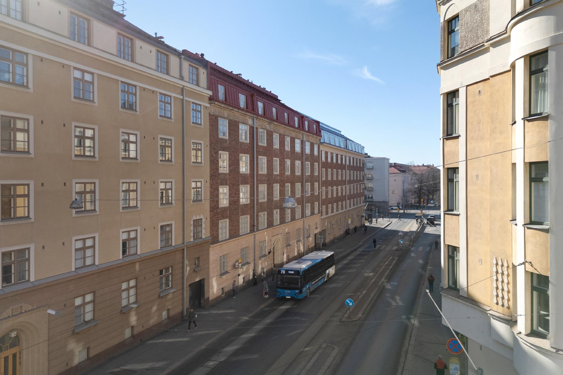 Arkadiankatu 18, Etu-Töölö, Helsinki