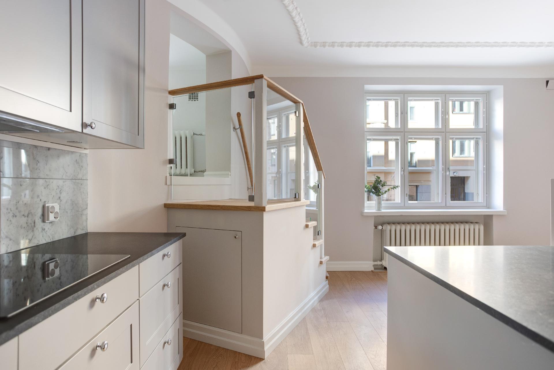 Arkadiankatu 18, Etu-Töölö, Helsinki