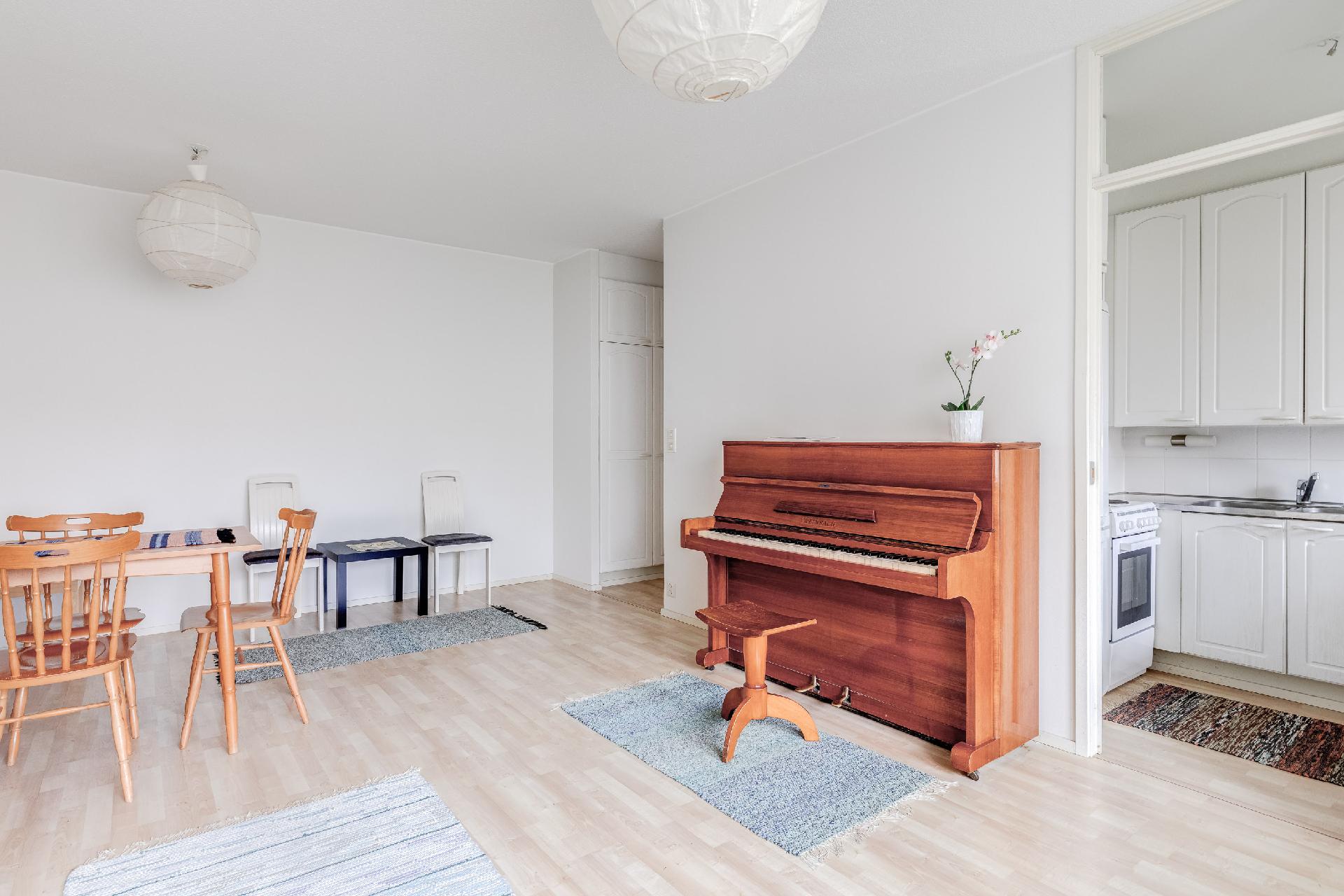 Säveltie 1-3, Pukinmäki, Helsinki