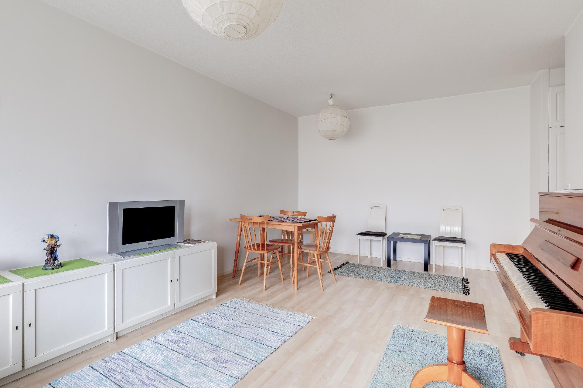 Säveltie 1-3, Pukinmäki, Helsinki