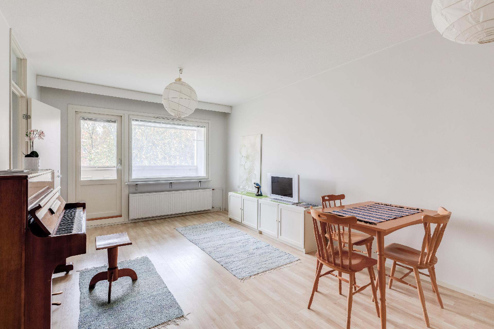 Säveltie 1-3, Pukinmäki, Helsinki