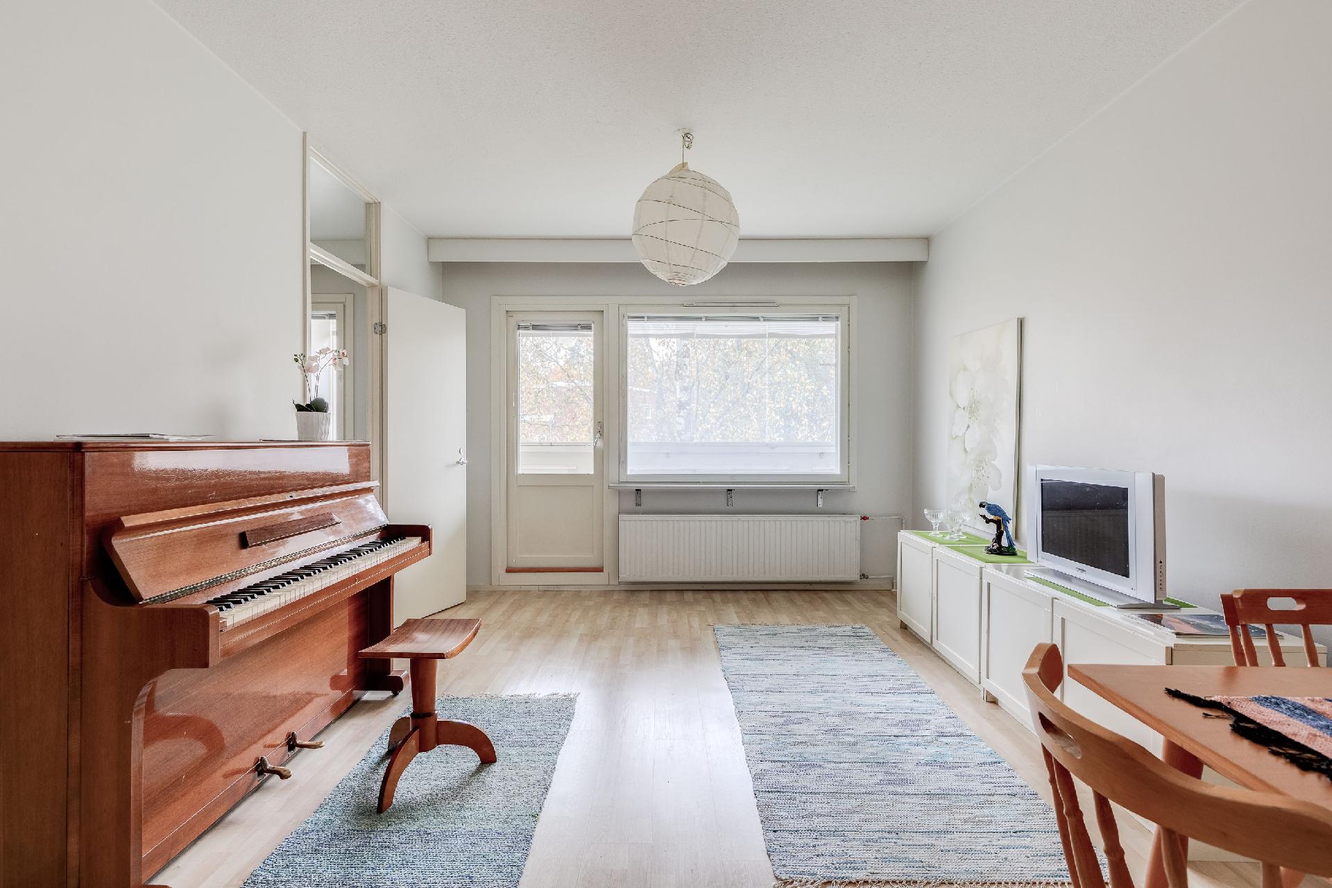 Säveltie 1-3, Pukinmäki, Helsinki