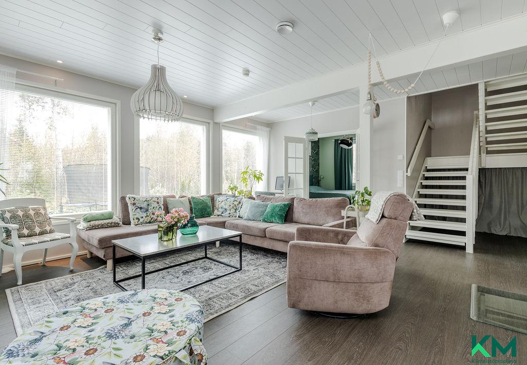 Metsälähteenkatu 9, Karisto, Lahti