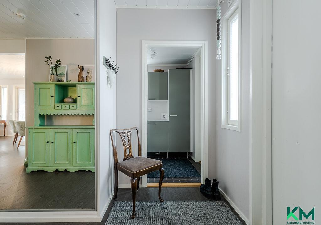 Metsälähteenkatu 9, Karisto, Lahti