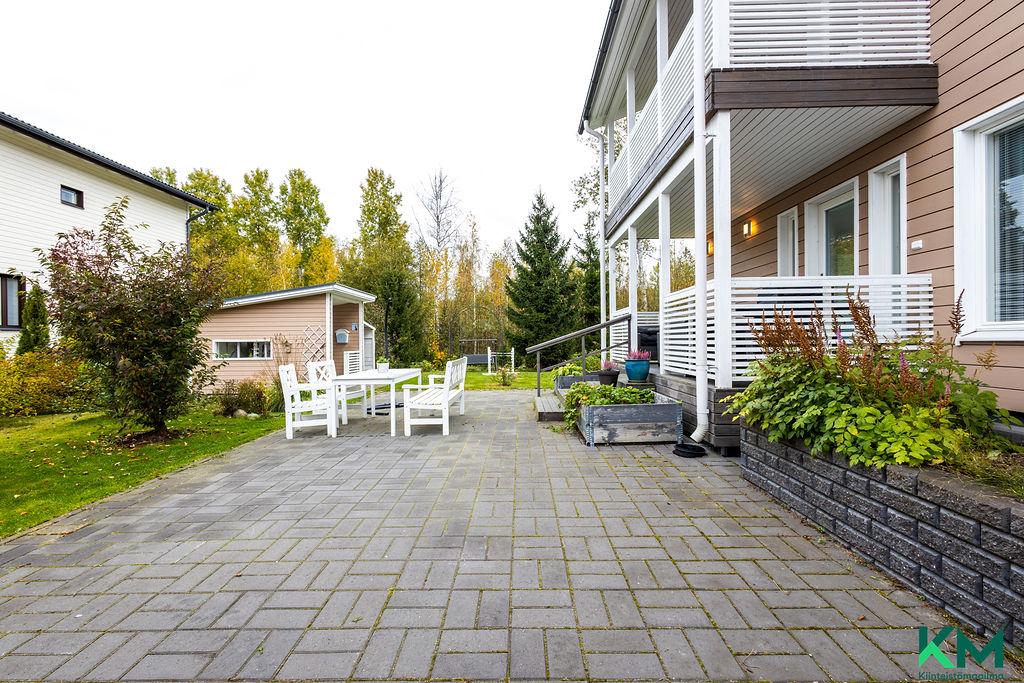 Metsälähteenkatu 9, Karisto, Lahti