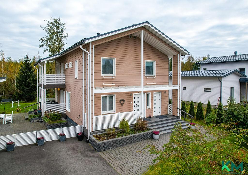 Metsälähteenkatu 9, Karisto, Lahti