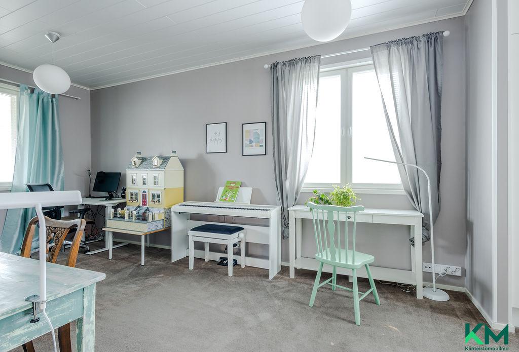 Metsälähteenkatu 9, Karisto, Lahti