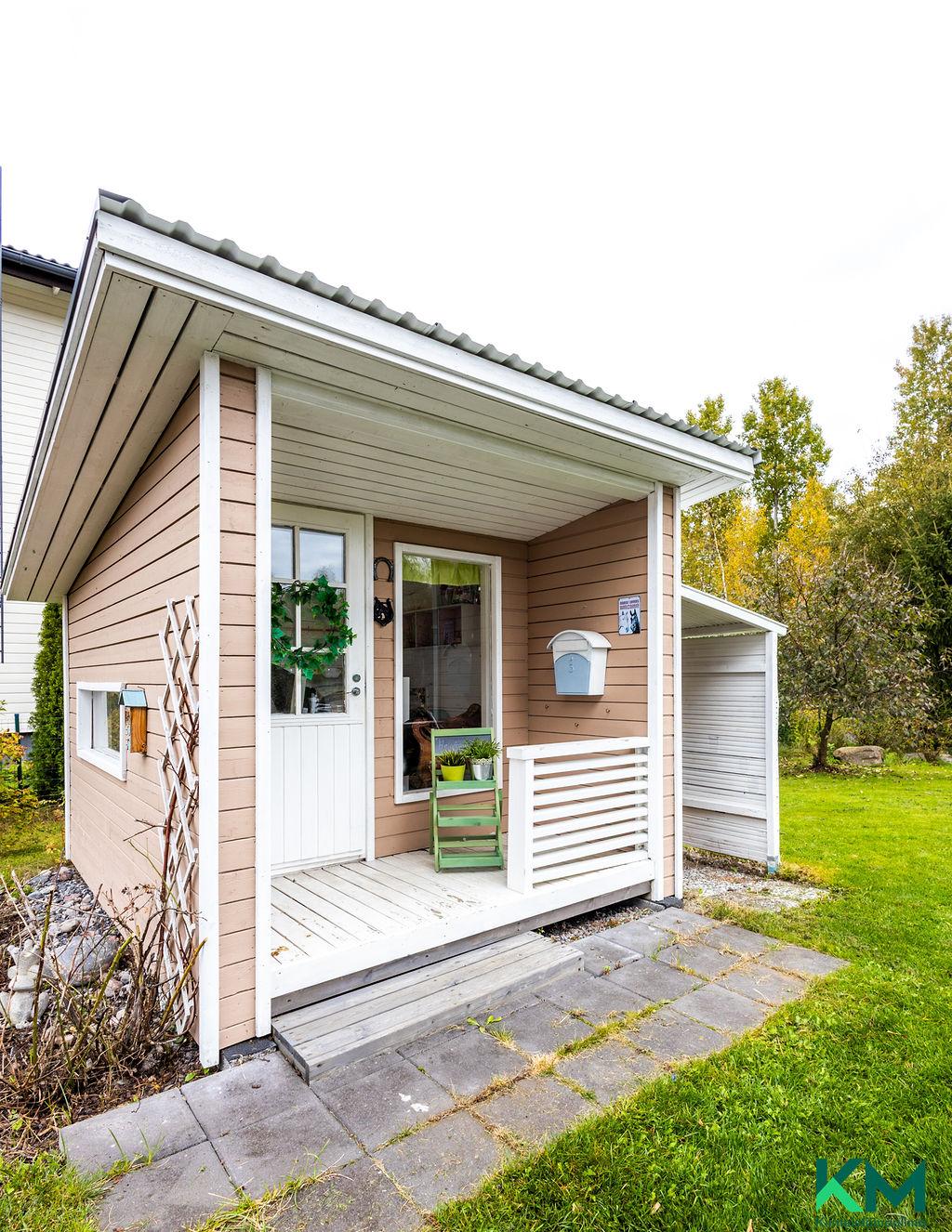 Metsälähteenkatu 9, Karisto, Lahti