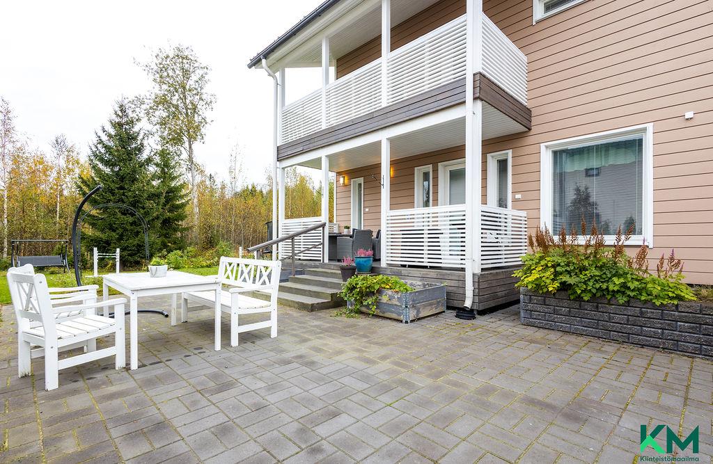 Metsälähteenkatu 9, Karisto, Lahti