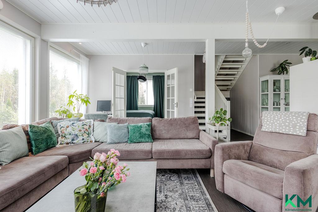 Metsälähteenkatu 9, Karisto, Lahti