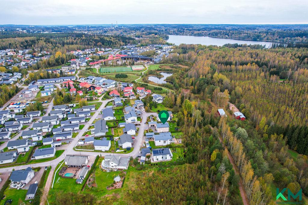 Metsälähteenkatu 9, Karisto, Lahti