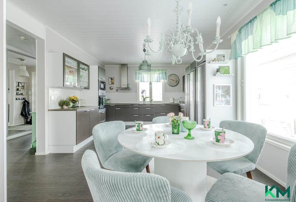 Metsälähteenkatu 9, Karisto, Lahti