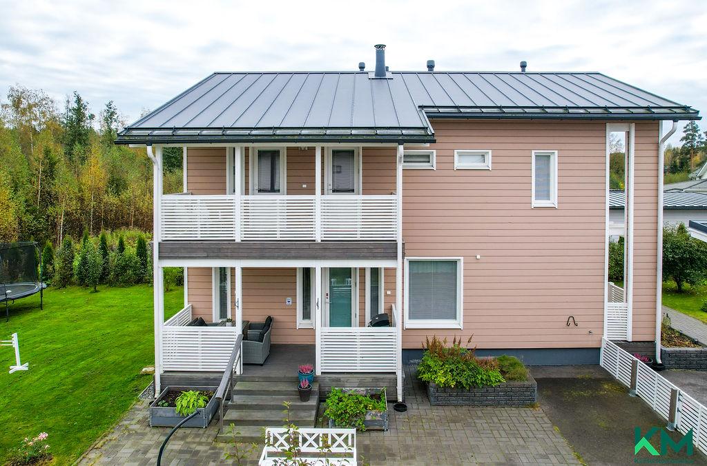 Metsälähteenkatu 9, Karisto, Lahti