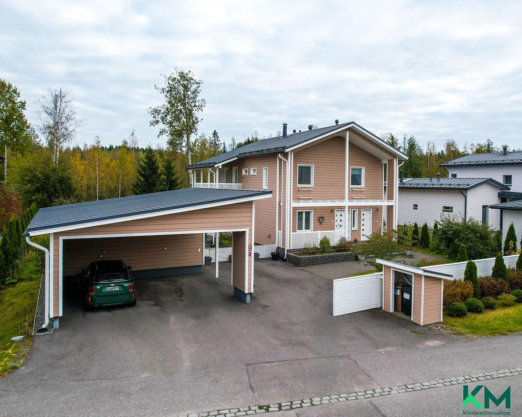 Metsälähteenkatu 9, Karisto, Lahti