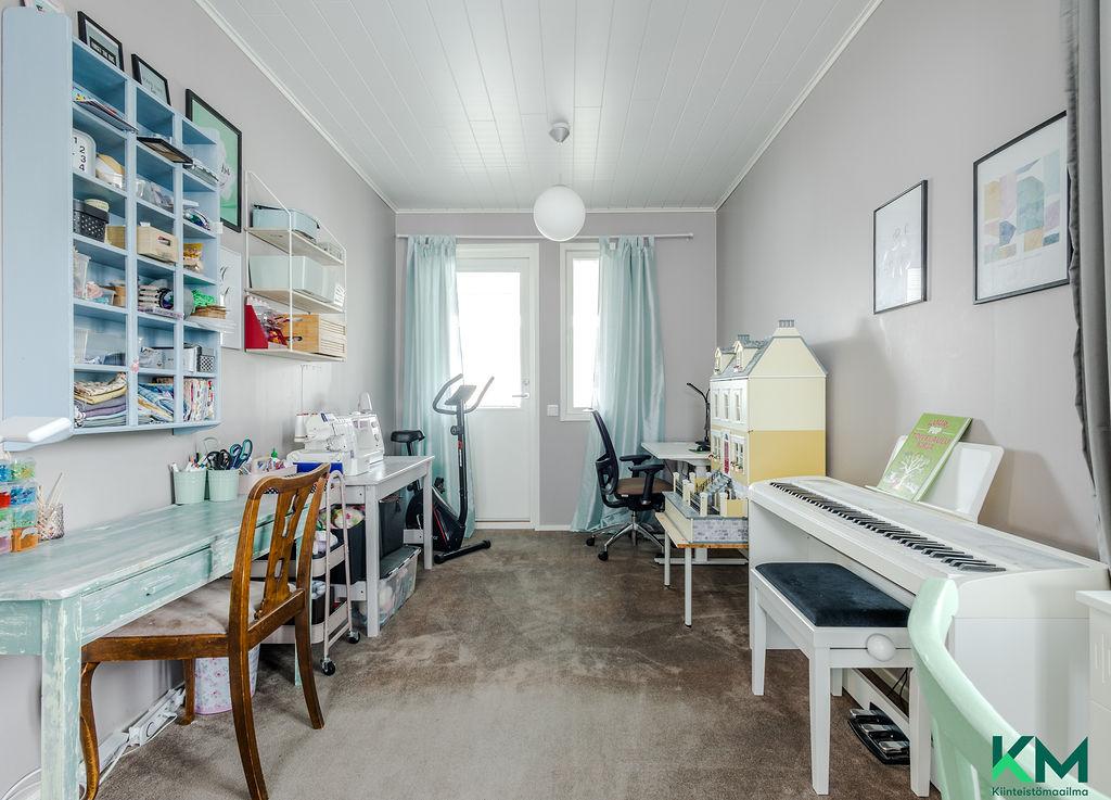 Metsälähteenkatu 9, Karisto, Lahti