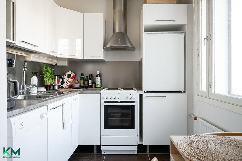 Niemenkatu 1, Niemi, Lahti