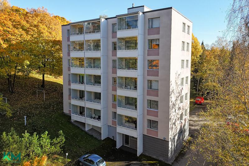 Niemenkatu 1, Niemi, Lahti