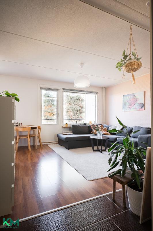 Niemenkatu 1, Niemi, Lahti