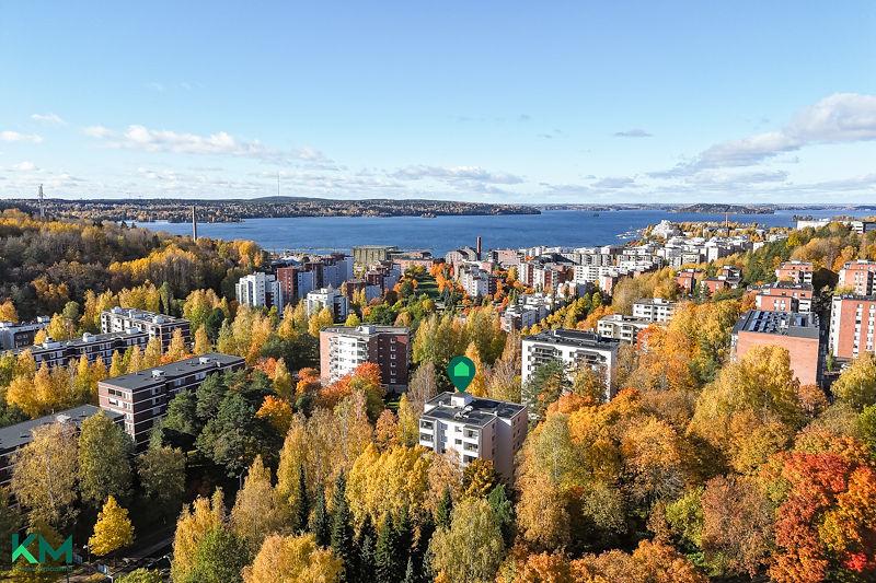 Niemenkatu 1, Niemi, Lahti