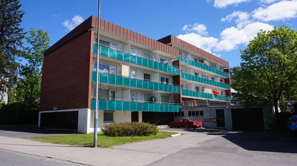 Kaartokatu 19, Koivistonmäki, Riihimäki