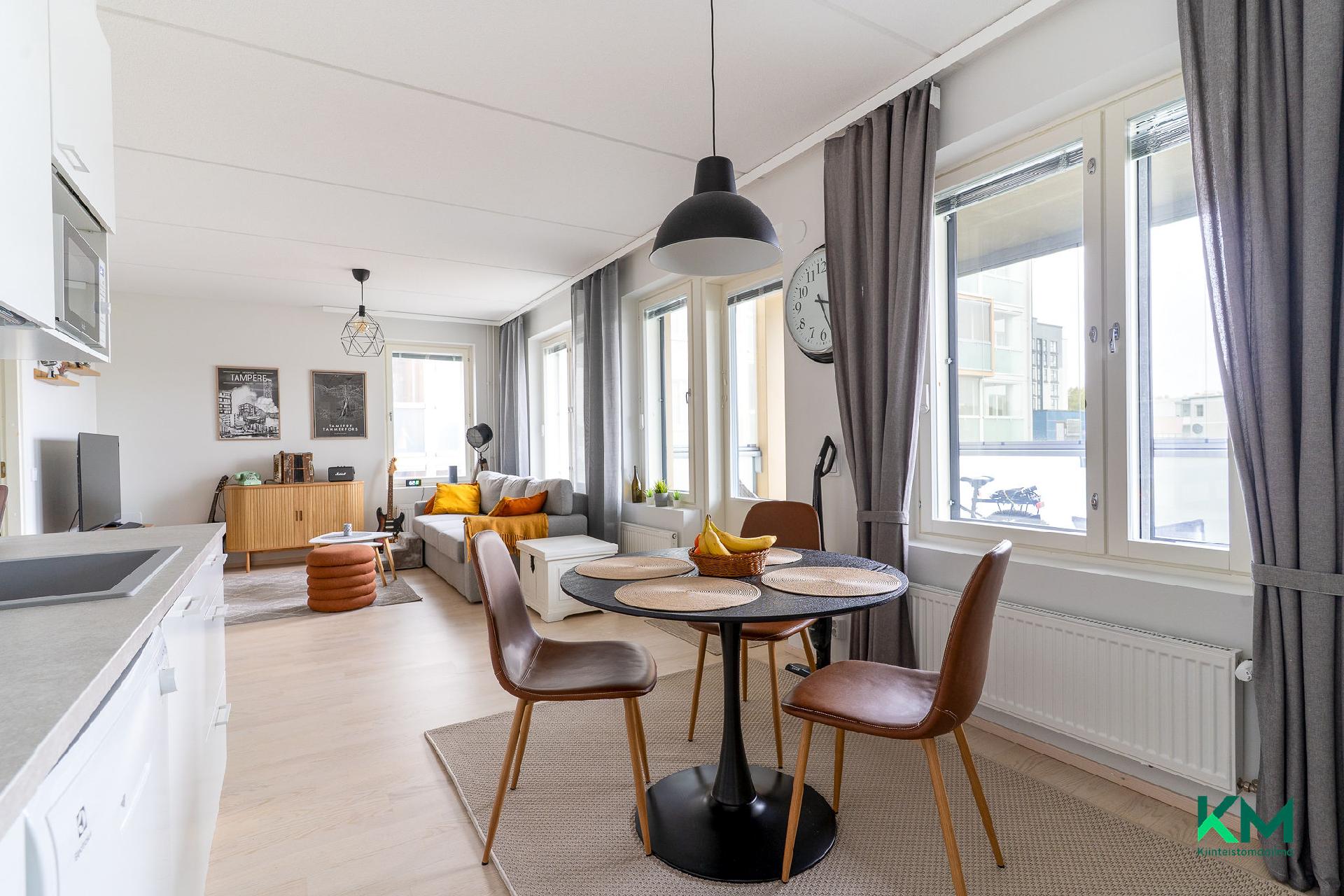 Tuuliharjunkatu 8, Keskusta, Nokia