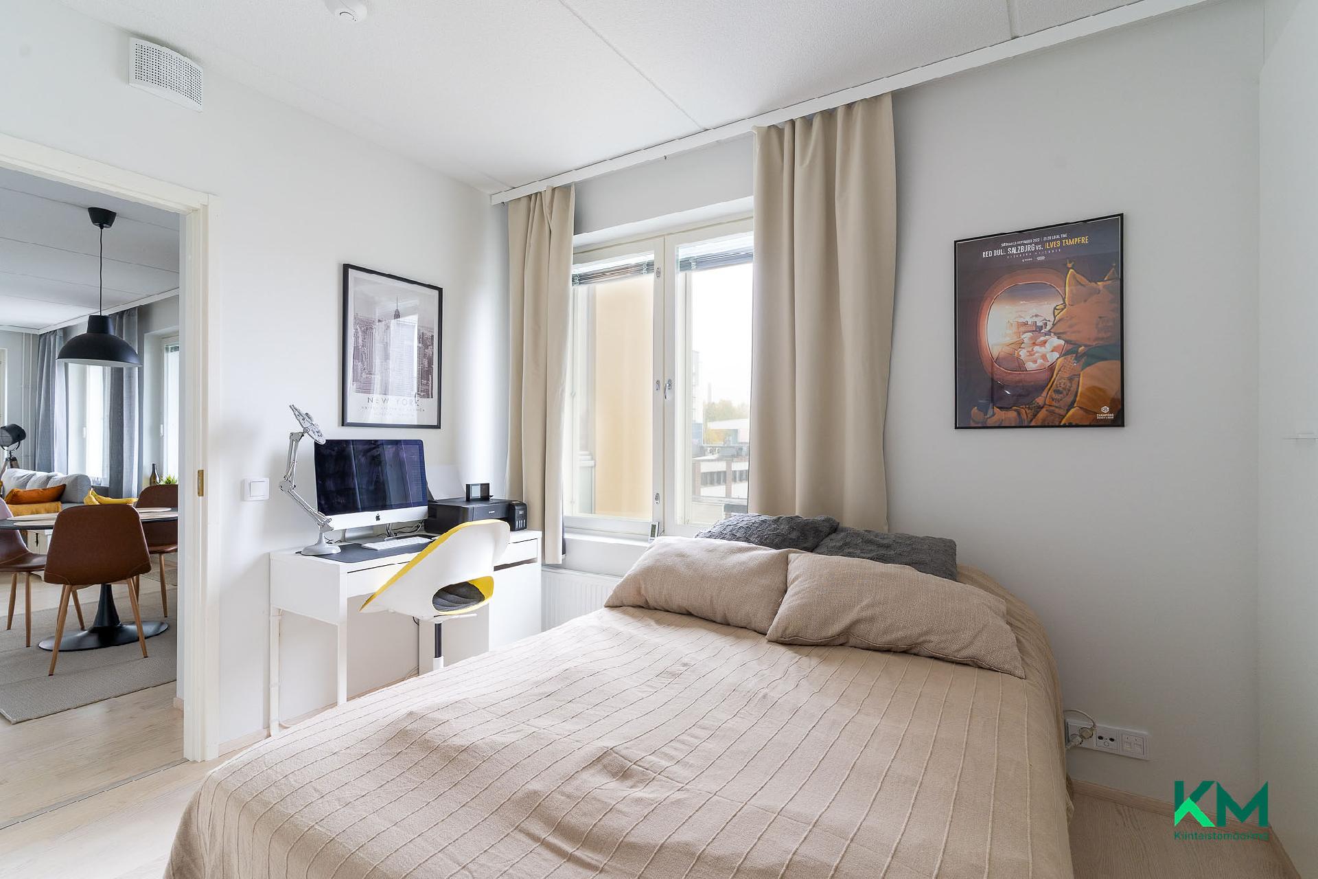 Tuuliharjunkatu 8, Keskusta, Nokia