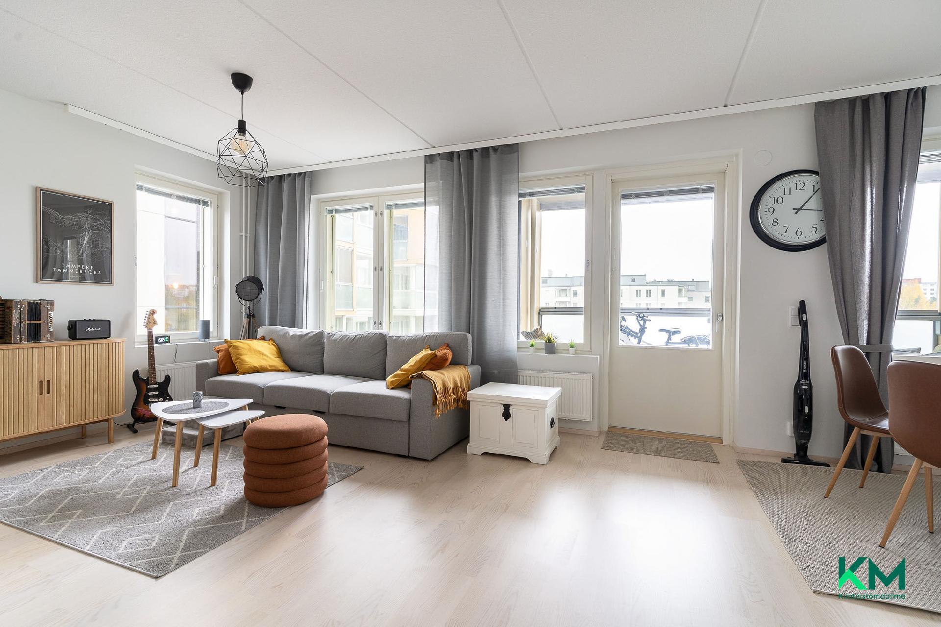 Tuuliharjunkatu 8, Keskusta, Nokia