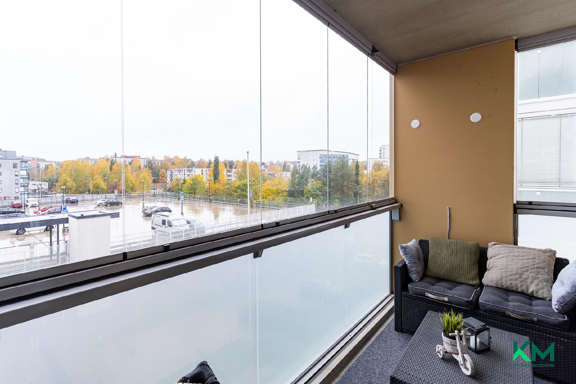 Tuuliharjunkatu 8, Keskusta, Nokia