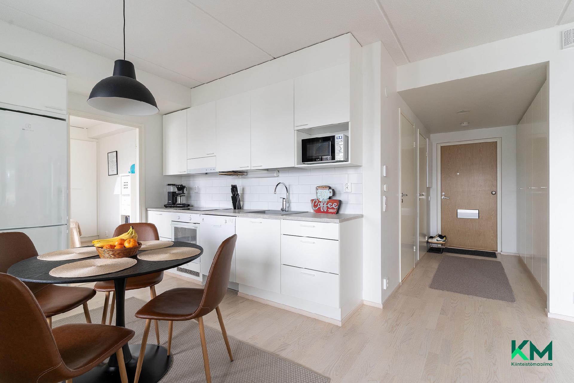 Tuuliharjunkatu 8, Keskusta, Nokia