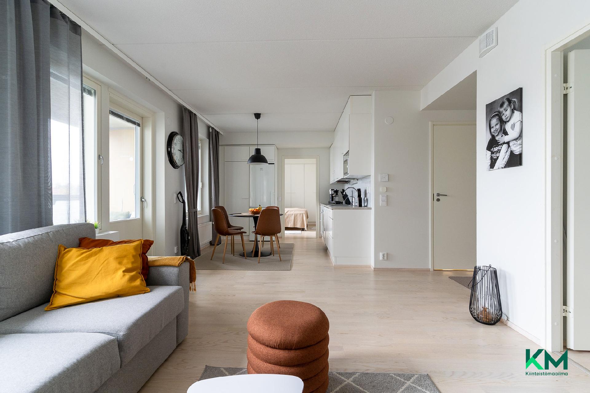 Tuuliharjunkatu 8, Keskusta, Nokia