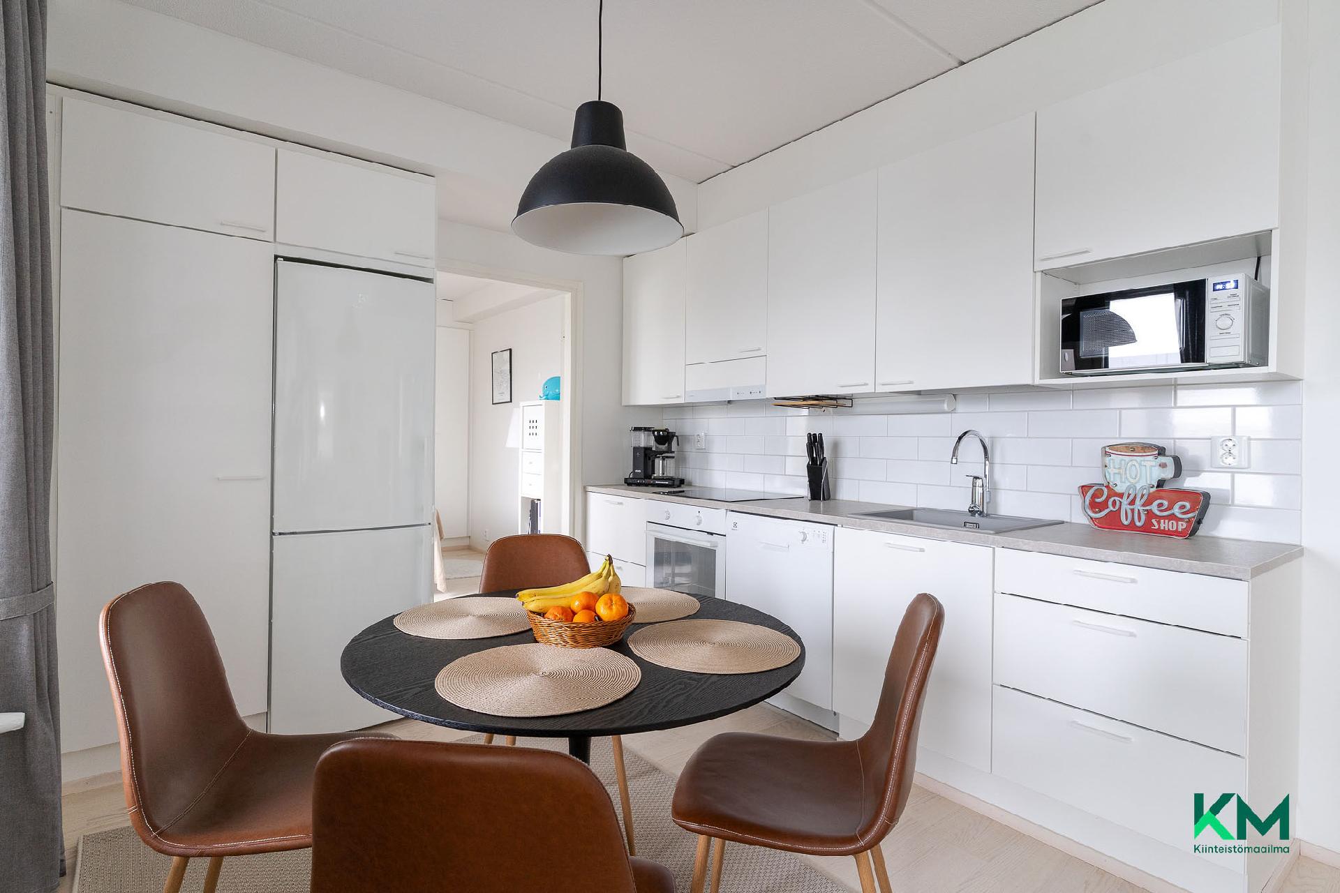 Tuuliharjunkatu 8, Keskusta, Nokia