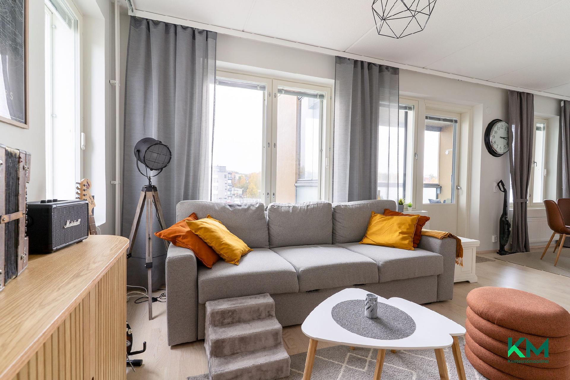 Tuuliharjunkatu 8, Keskusta, Nokia