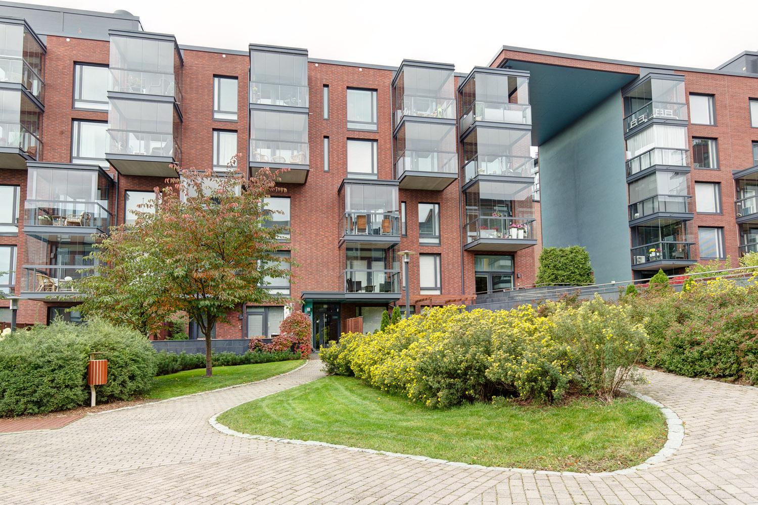 Ratinankatu 3, Ratina, Tampere