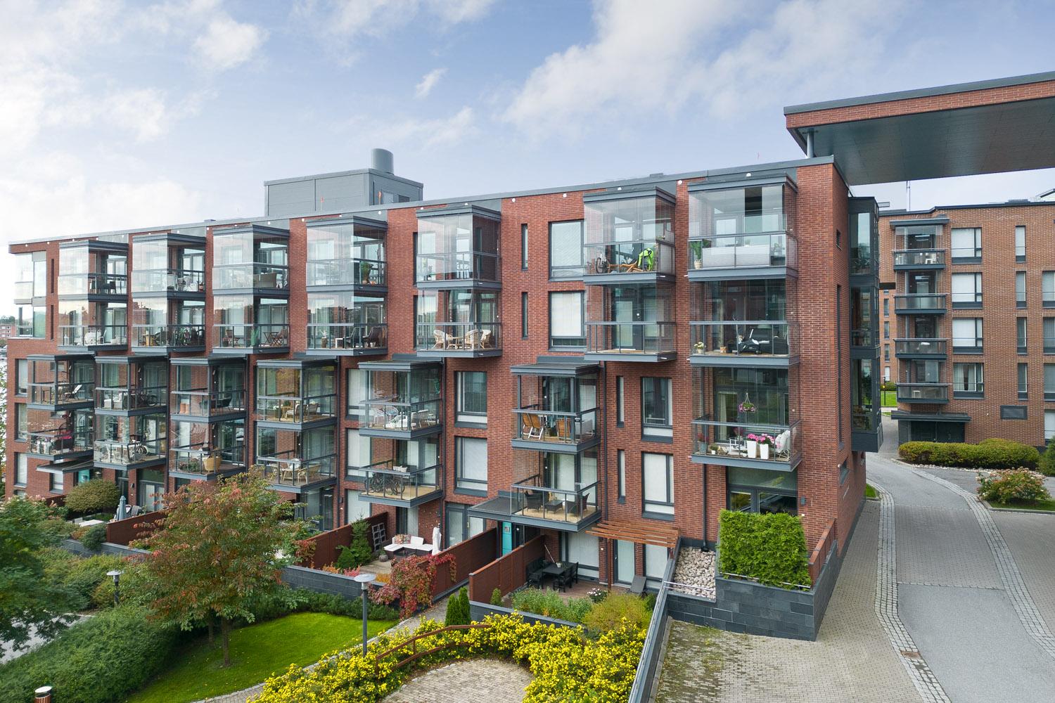 Ratinankatu 3, Ratina, Tampere