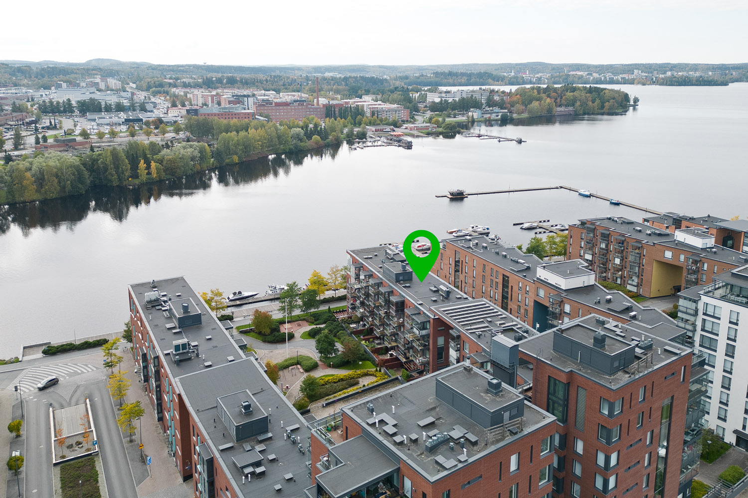 Ratinankatu 3, Ratina, Tampere