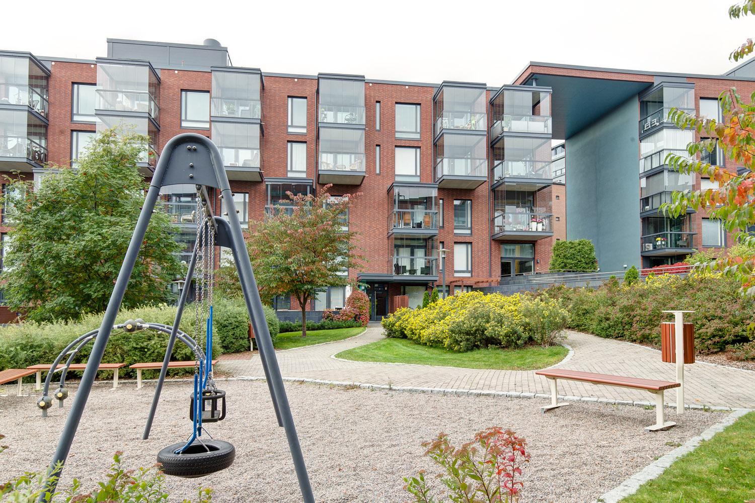 Ratinankatu 3, Ratina, Tampere