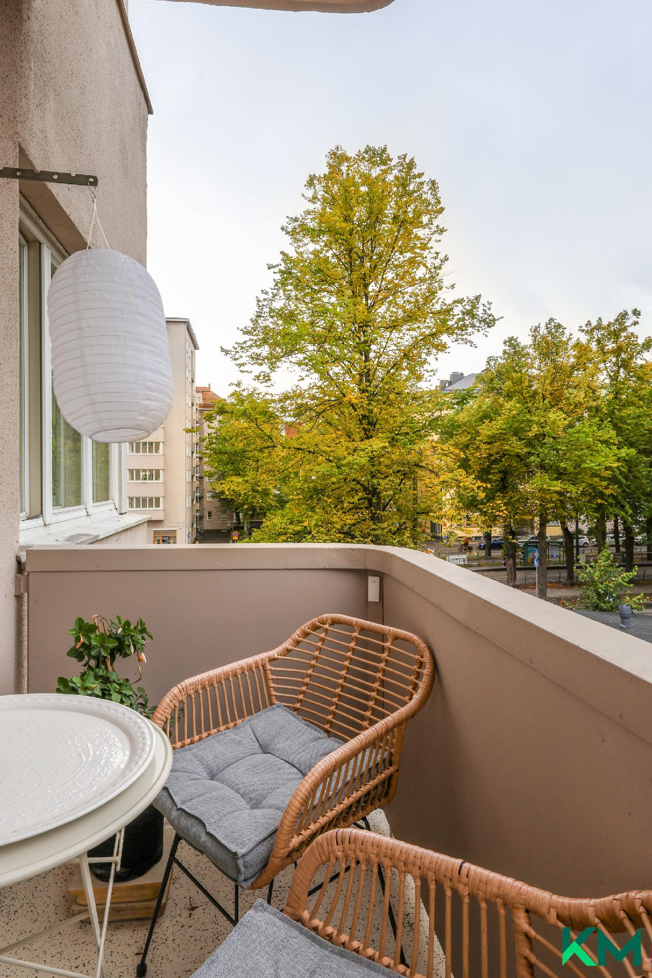 Munkkiniemen puistotie 1, Munkkiniemi, Helsinki