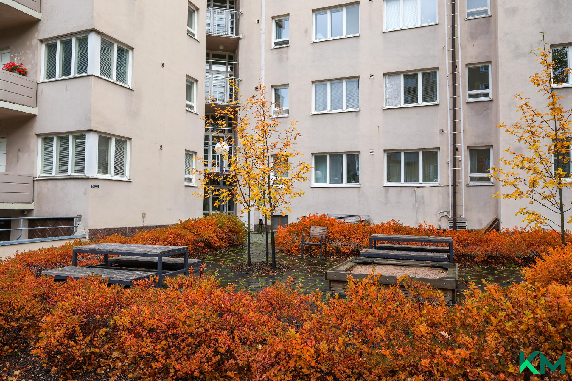 Munkkiniemen puistotie 1, Munkkiniemi, Helsinki