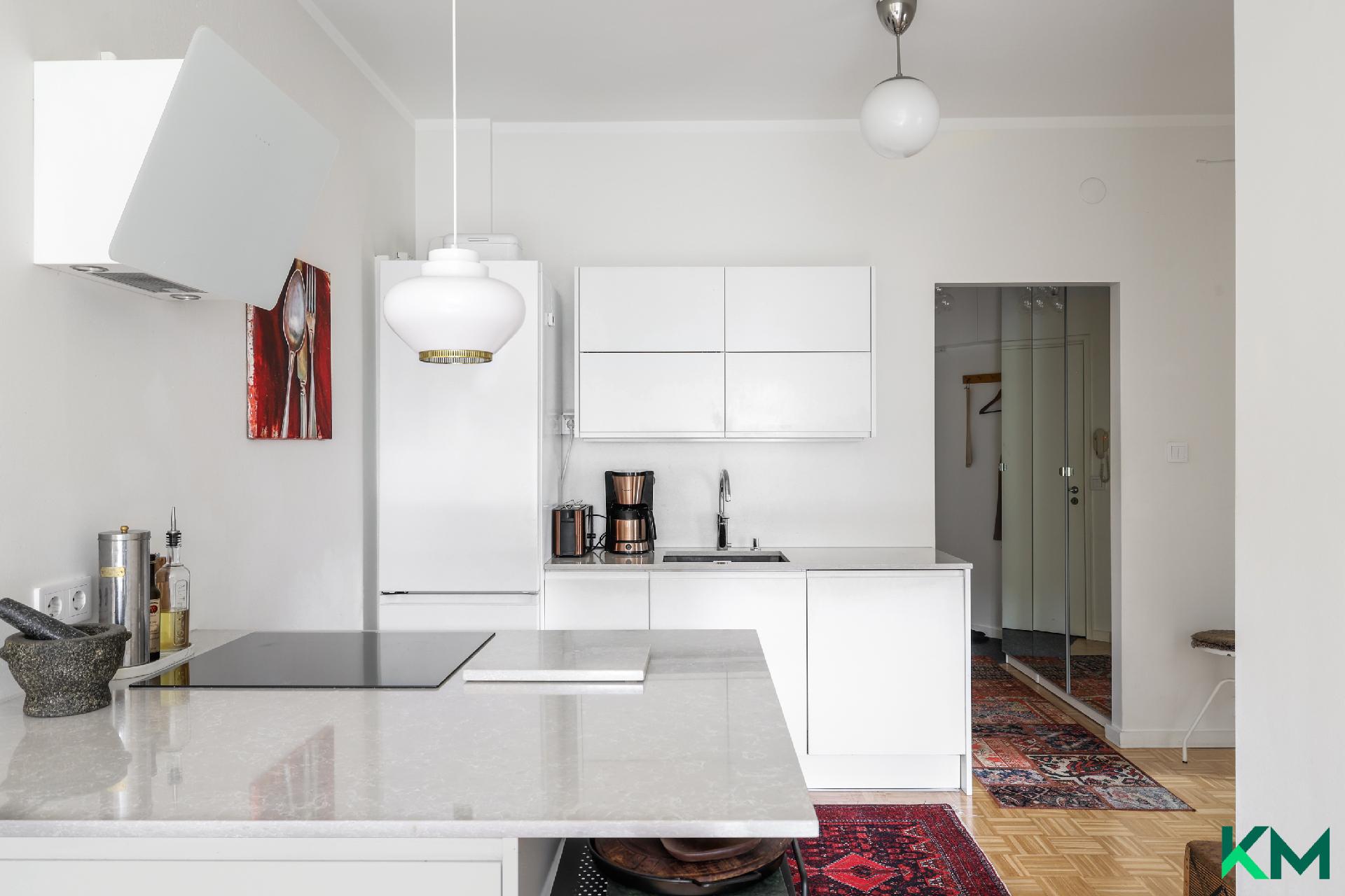 Munkkiniemen puistotie 1, Munkkiniemi, Helsinki