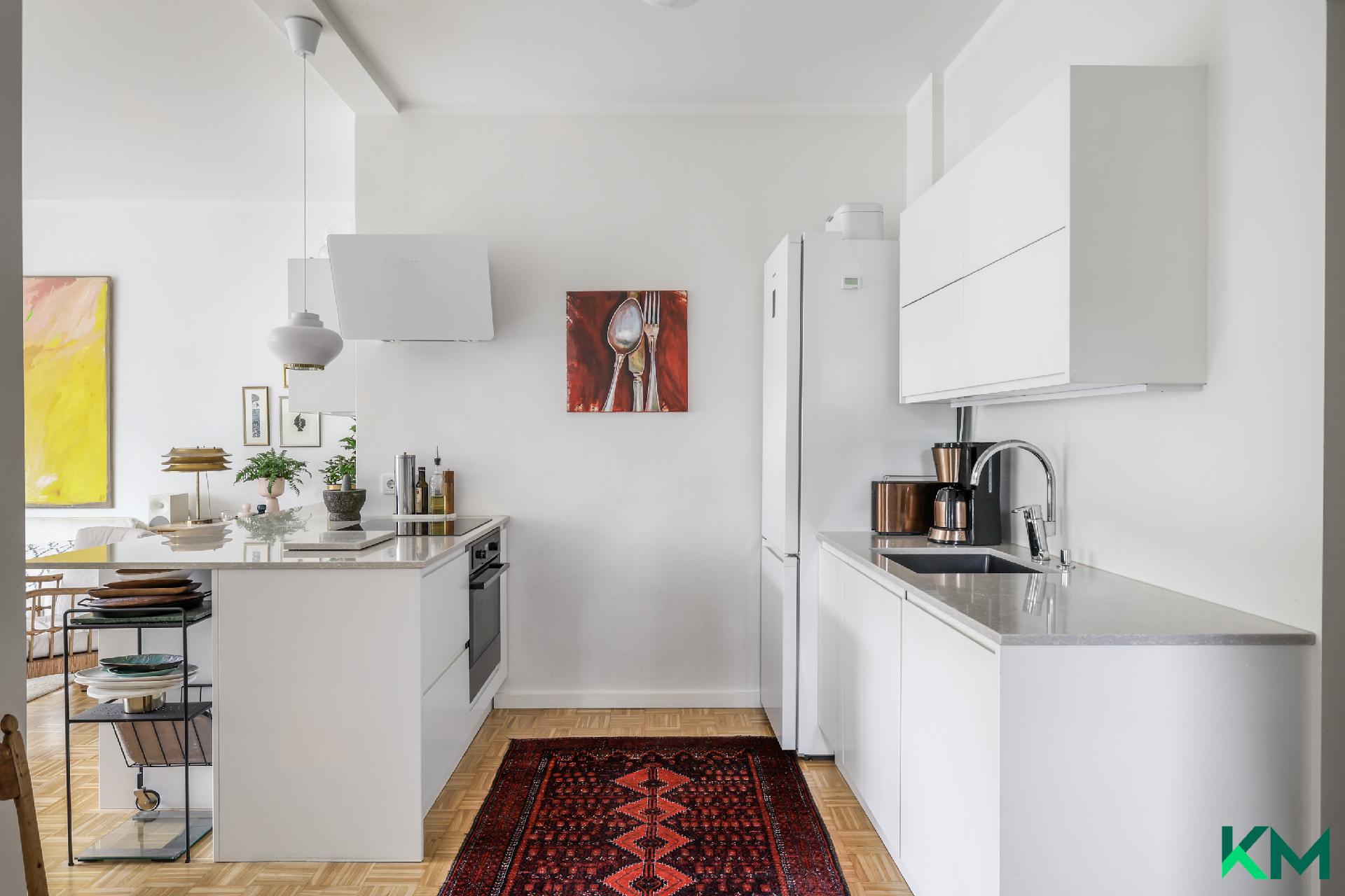 Munkkiniemen puistotie 1, Munkkiniemi, Helsinki