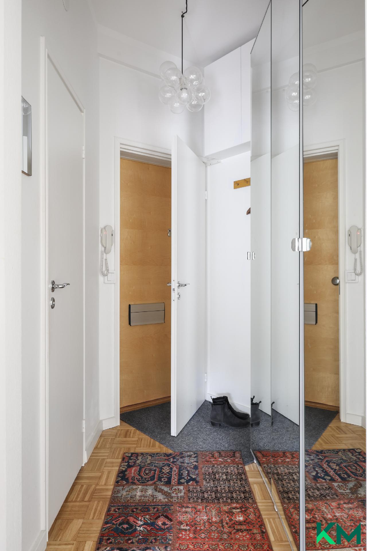 Munkkiniemen puistotie 1, Munkkiniemi, Helsinki