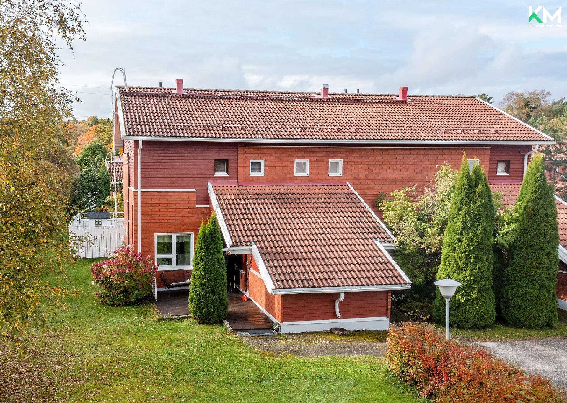 Torpparinkatu 6, Hovirinta, Kaarina