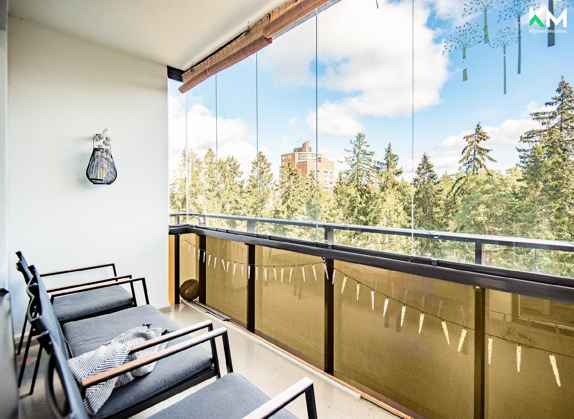 Hintsa Knaapin katu 6 B, Varissuo, Turku