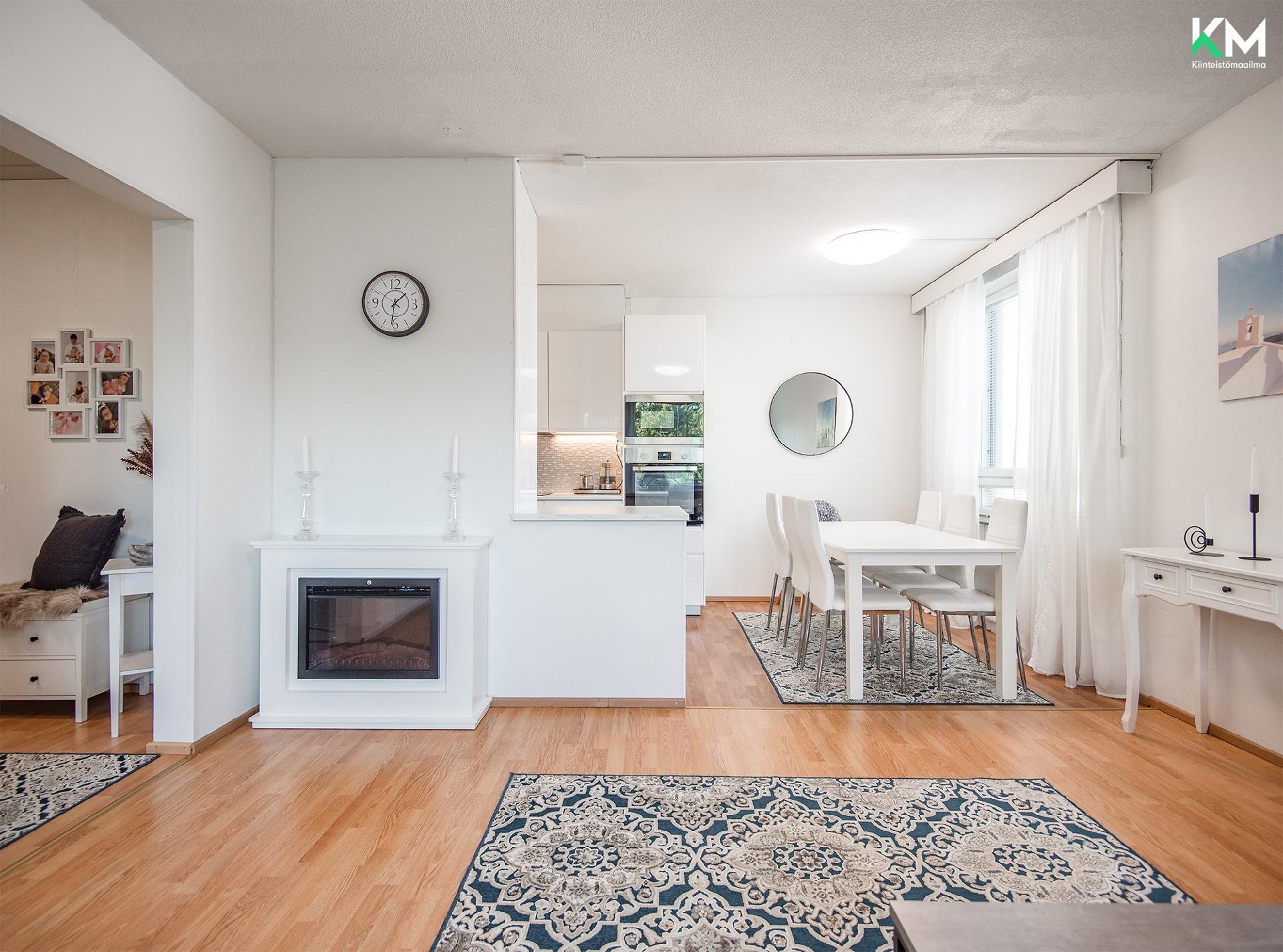 Hintsa Knaapin katu 6 B, Varissuo, Turku