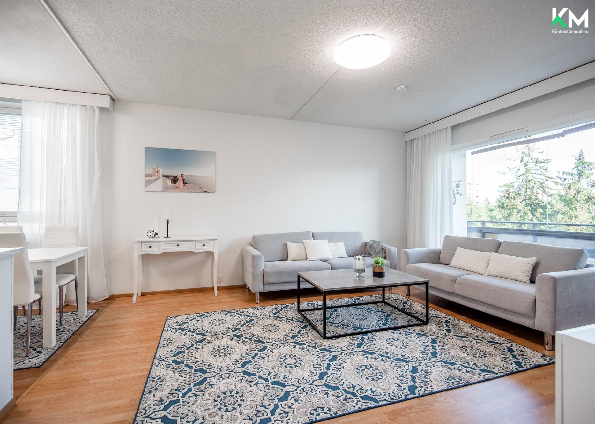 Hintsa Knaapin katu 6 B, Varissuo, Turku