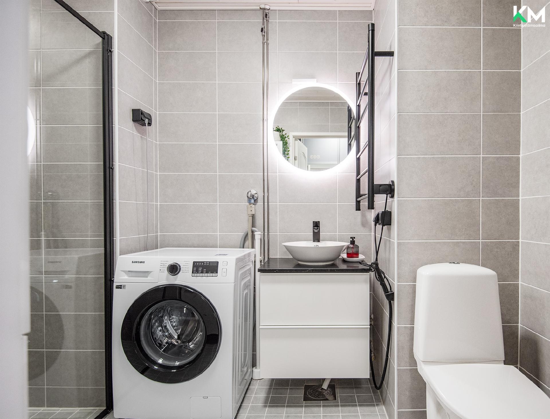 Hintsa Knaapin katu 6 B, Varissuo, Turku